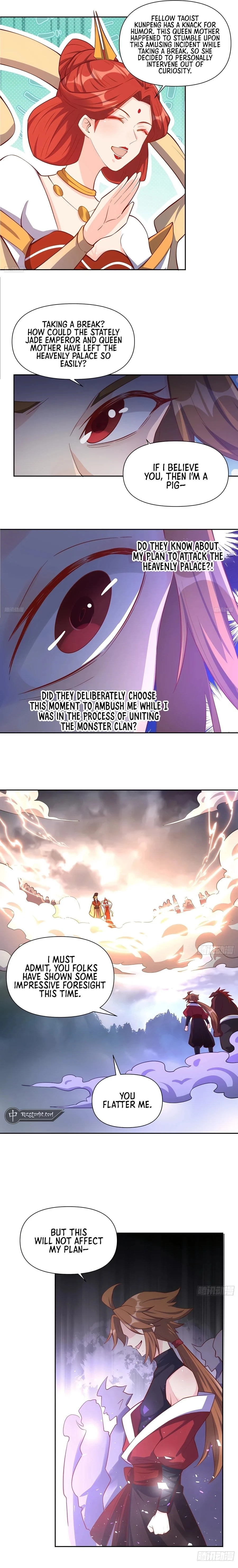 Read I’m Actually a Cultivation Bigshot EN Manga Online
