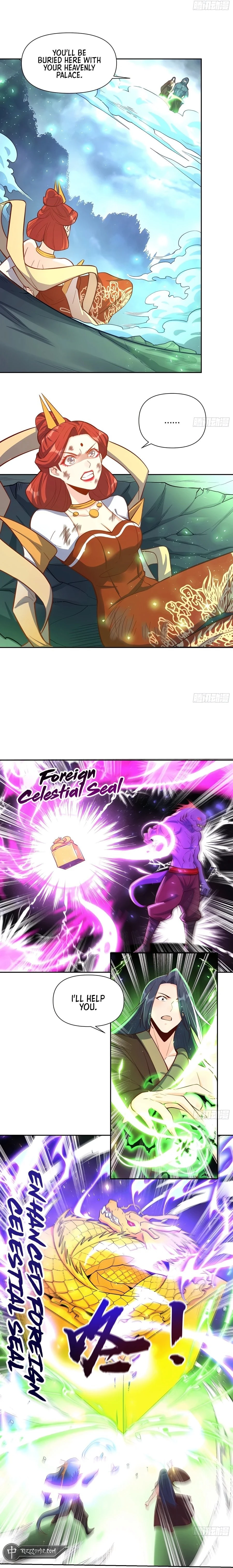 Read I’m Actually a Cultivation Bigshot EN Manga Online
