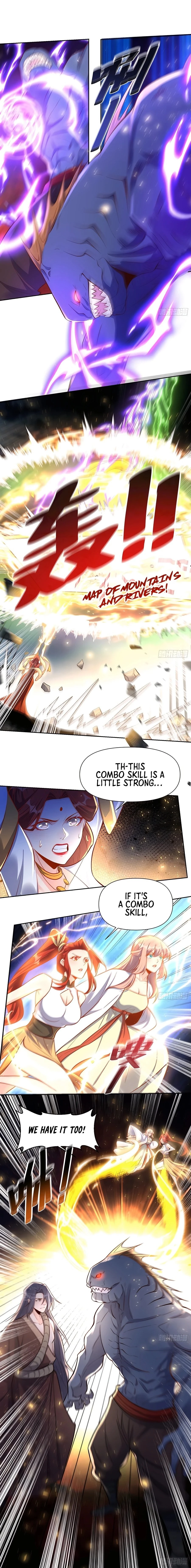 Read I’m Actually a Cultivation Bigshot EN Manga Online