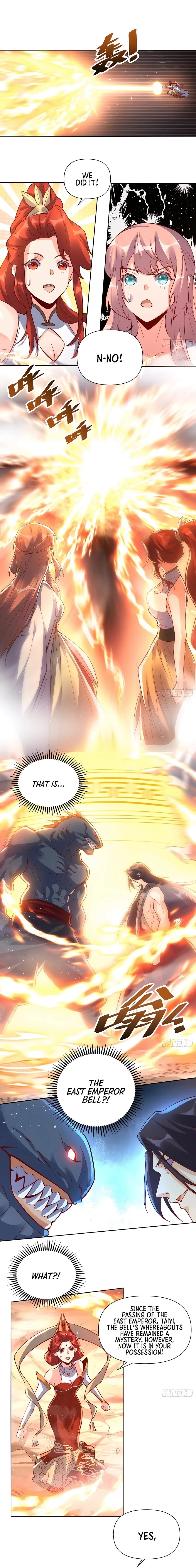 Read I’m Actually a Cultivation Bigshot EN Manga Online