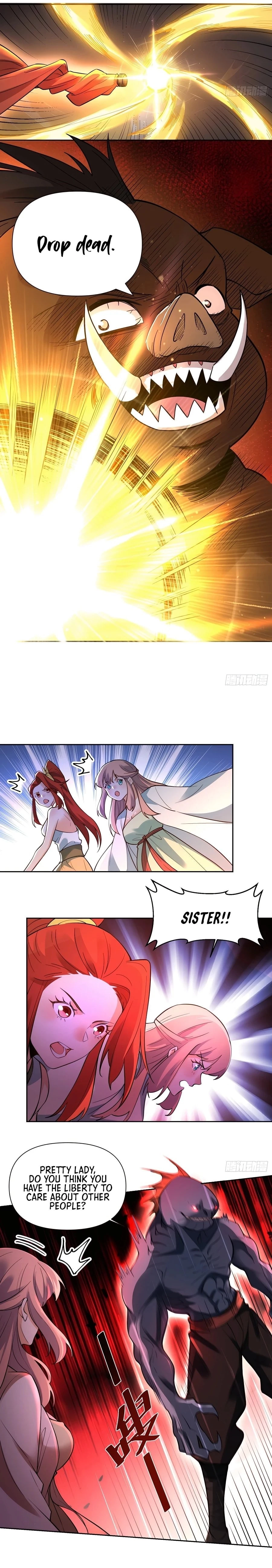 Read I’m Actually a Cultivation Bigshot EN Manga Online