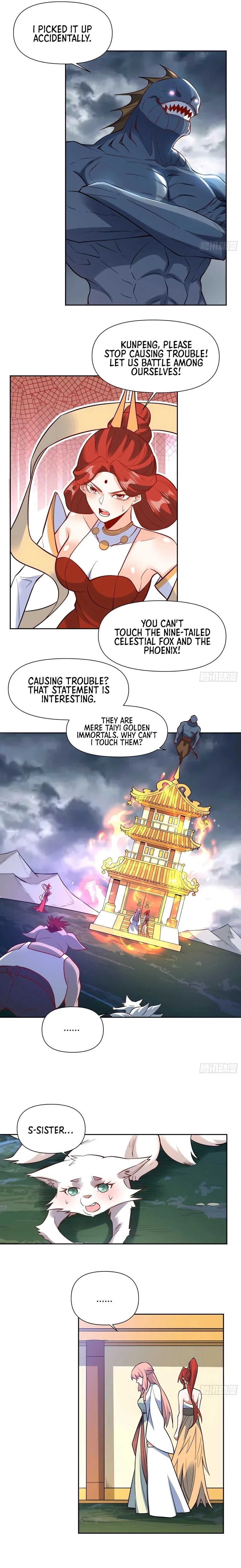 Read I’m Actually a Cultivation Bigshot EN Manga Online