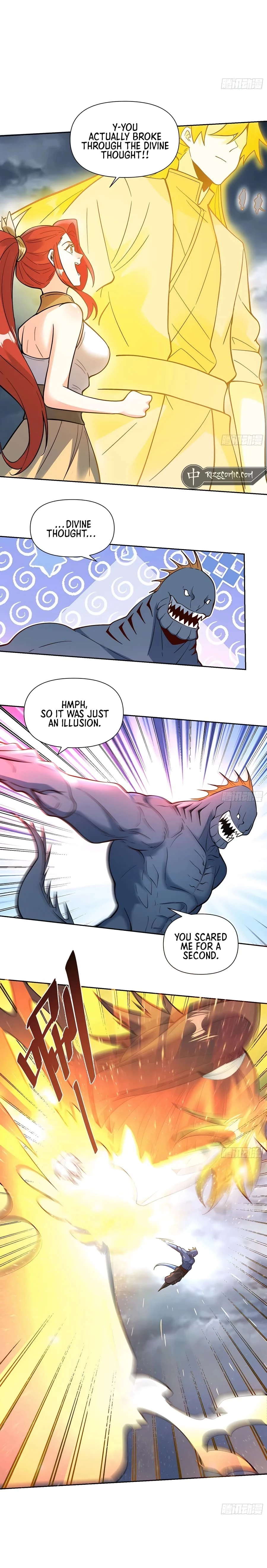 Read I’m Actually a Cultivation Bigshot EN Manga Online