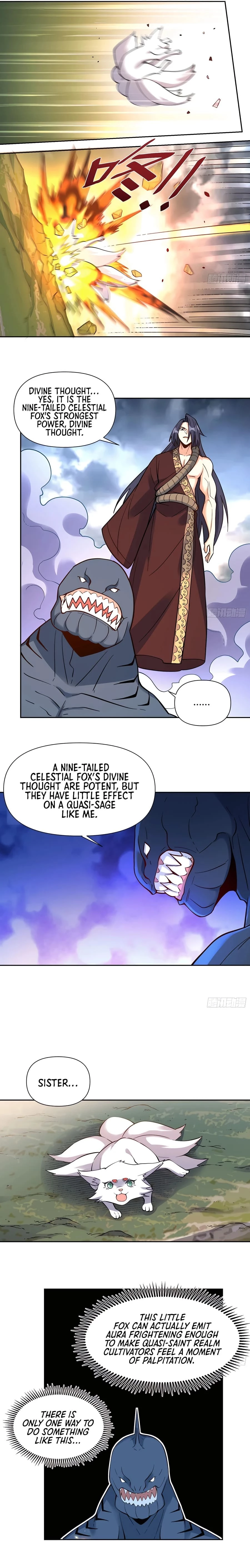 Read I’m Actually a Cultivation Bigshot EN Manga Online