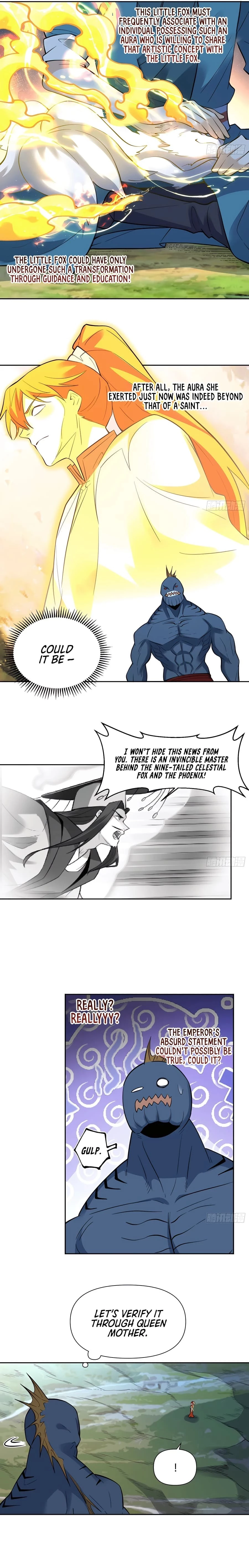 Read I’m Actually a Cultivation Bigshot EN Manga Online