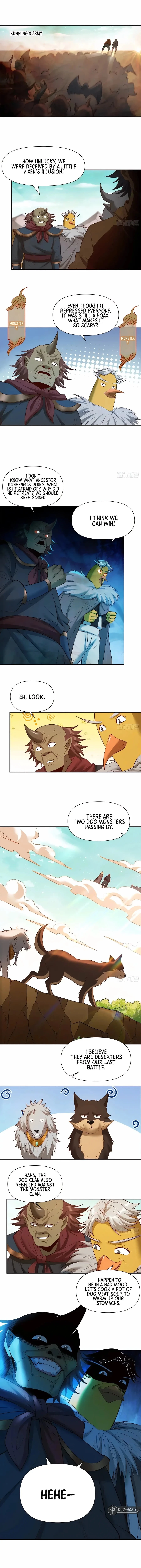 Read I’m Actually a Cultivation Bigshot EN Manga Online