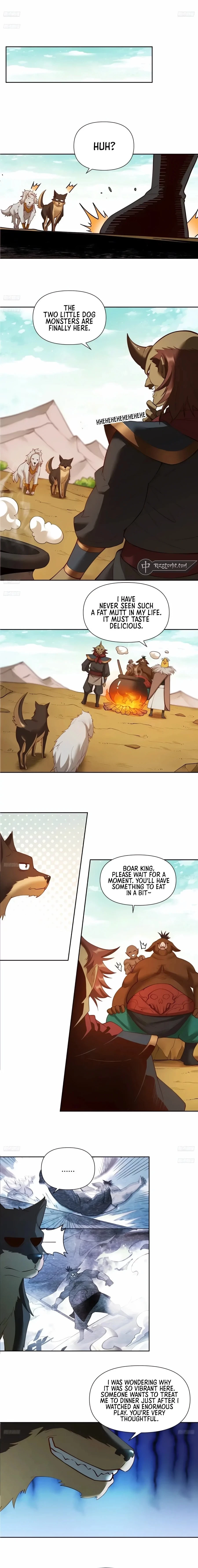 Read I’m Actually a Cultivation Bigshot EN Manga Online