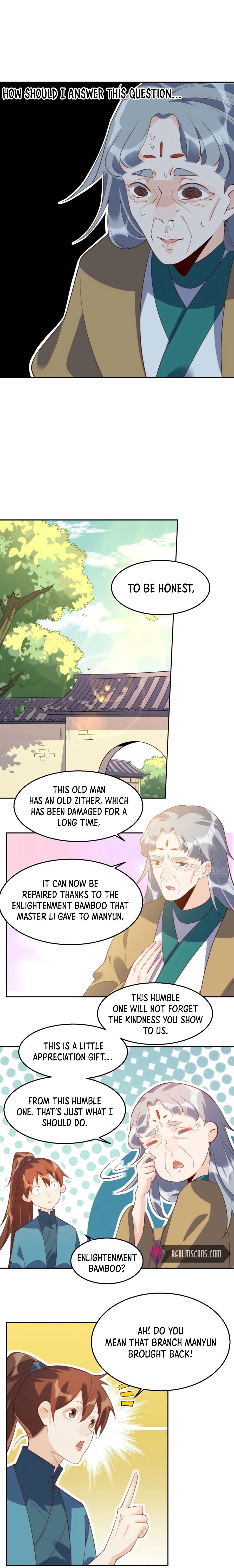 Read I’m Actually a Cultivation Bigshot EN Manga Online