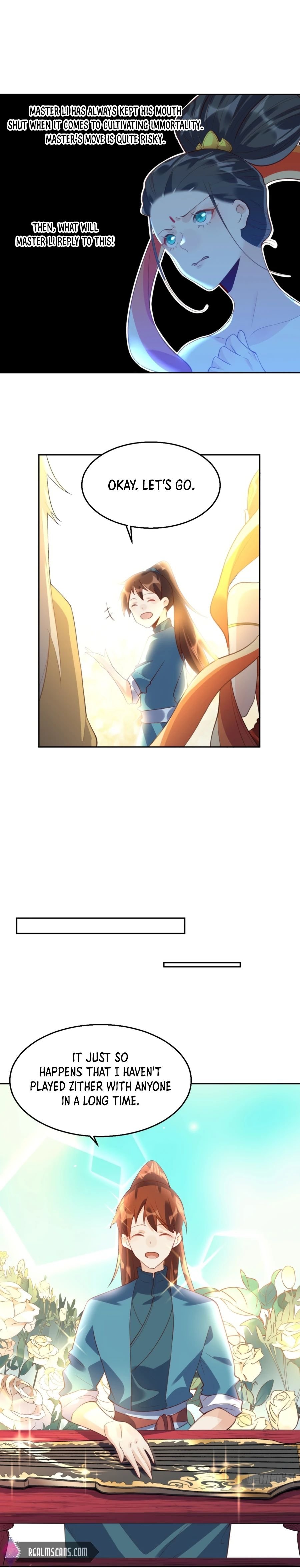 Read I’m Actually a Cultivation Bigshot EN Manga Online