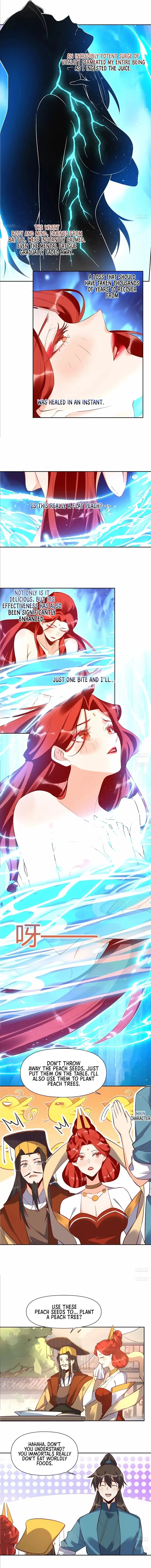 Read I’m Actually a Cultivation Bigshot EN Manga Online