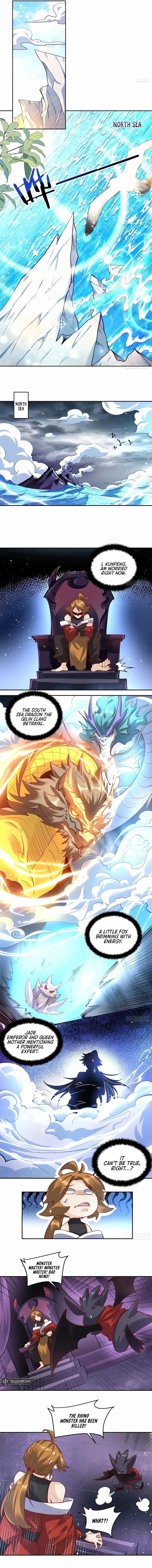 Read I’m Actually a Cultivation Bigshot EN Manga Online