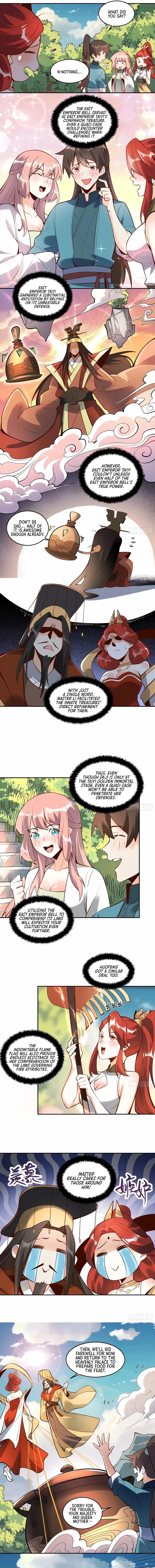 Read I’m Actually a Cultivation Bigshot EN Manga Online