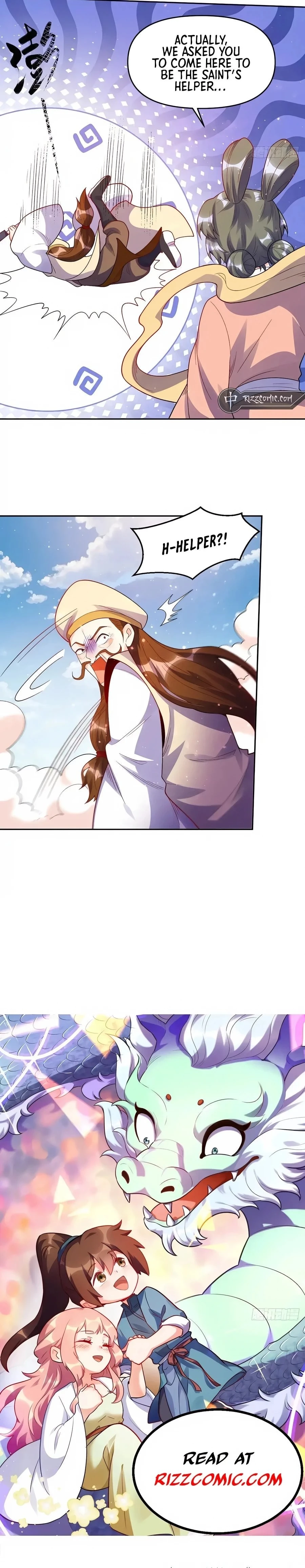Read I’m Actually a Cultivation Bigshot EN Manga Online