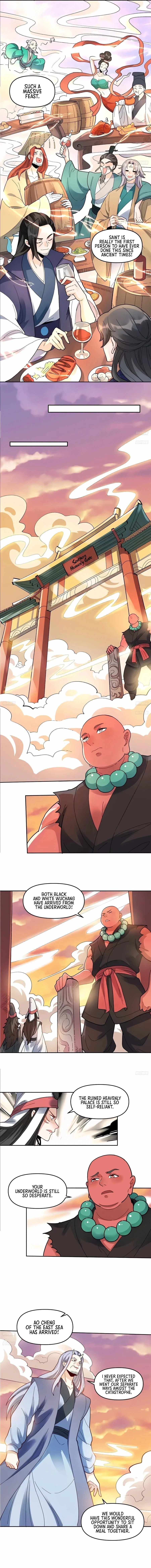 Read I’m Actually a Cultivation Bigshot EN Manga Online