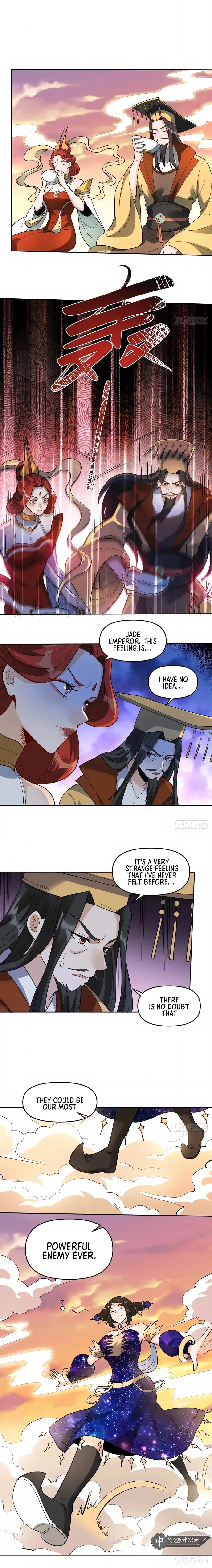 Read I’m Actually a Cultivation Bigshot EN Manga Online
