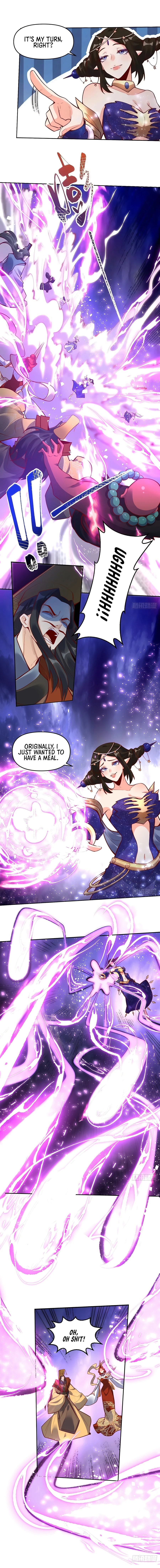 Read I’m Actually a Cultivation Bigshot EN Manga Online