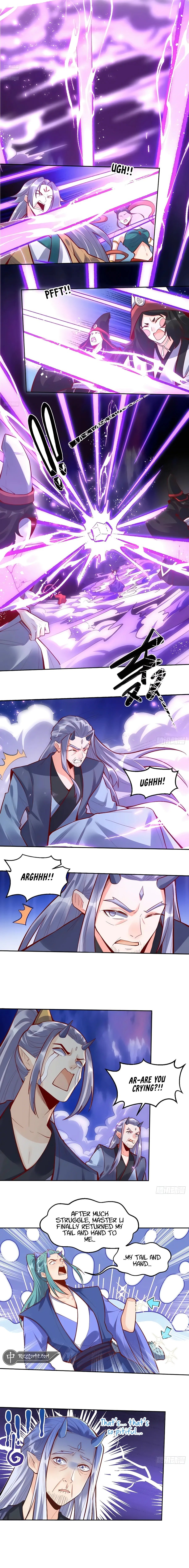 Read I’m Actually a Cultivation Bigshot EN Manga Online