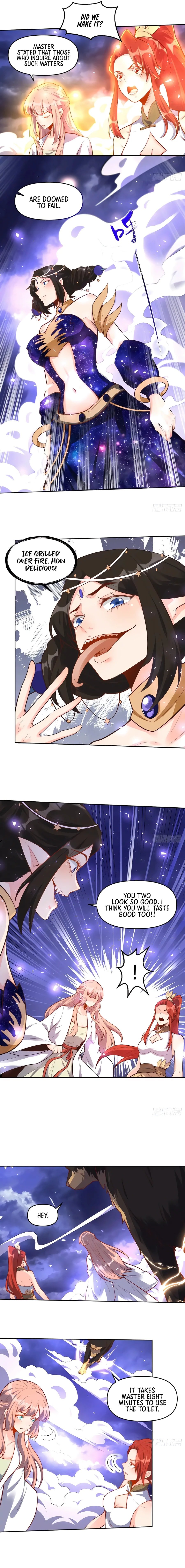 Read I’m Actually a Cultivation Bigshot EN Manga Online