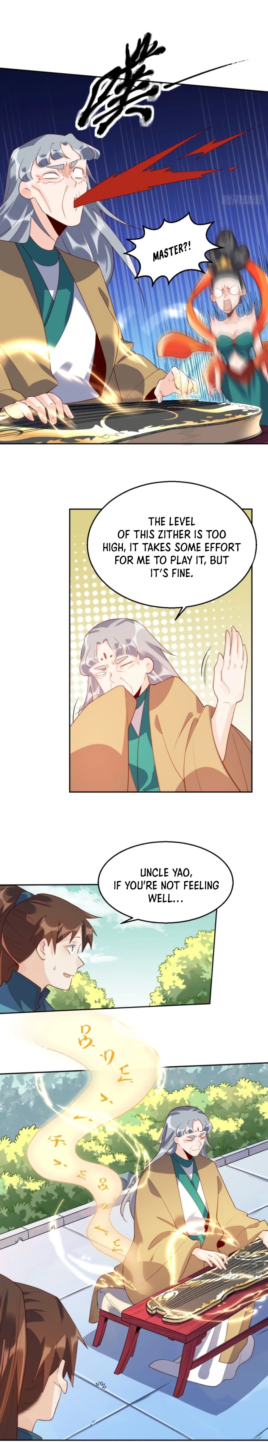 Read I’m Actually a Cultivation Bigshot EN Manga Online