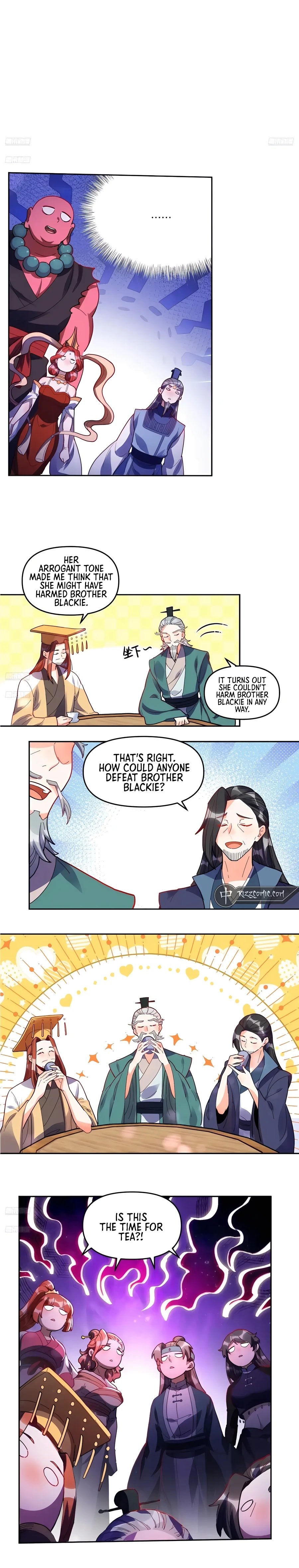 Read I’m Actually a Cultivation Bigshot EN Manga Online
