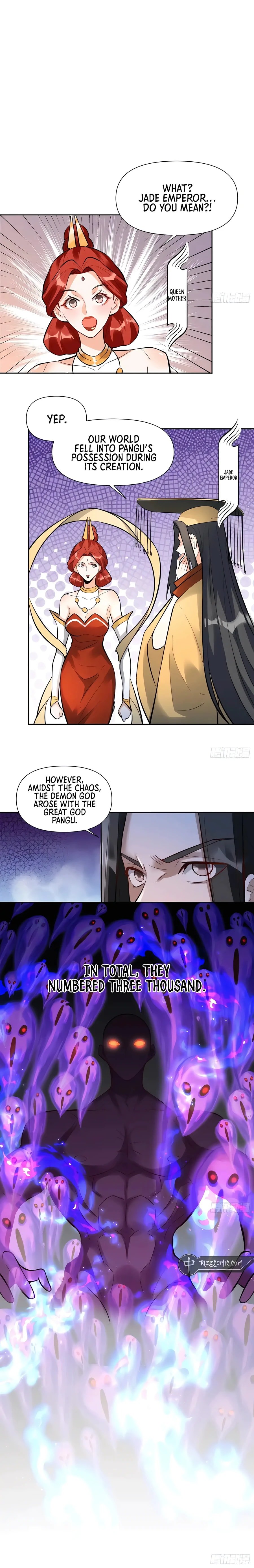 Read I’m Actually a Cultivation Bigshot EN Manga Online