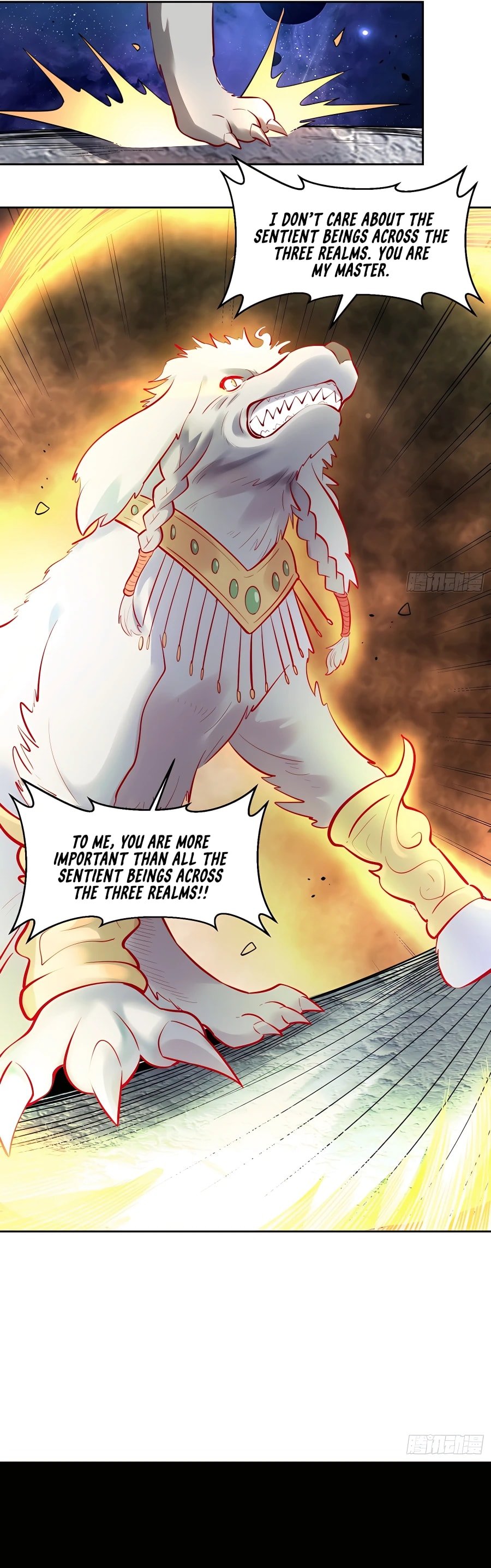Read I’m Actually a Cultivation Bigshot EN Manga Online