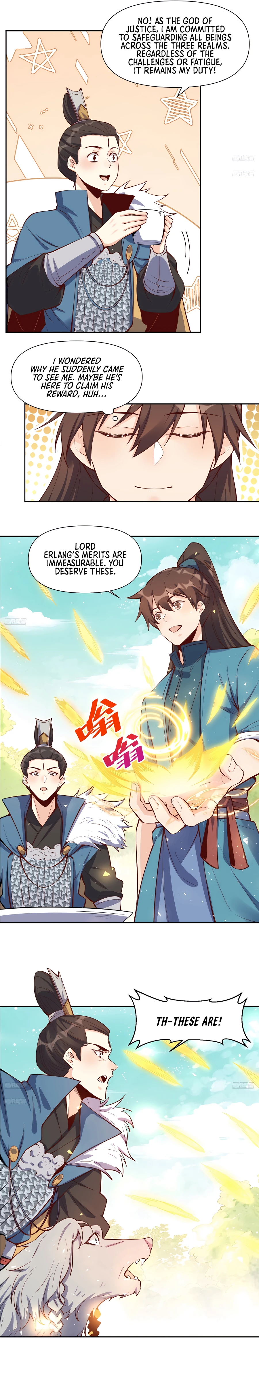 Read I’m Actually a Cultivation Bigshot EN Manga Online