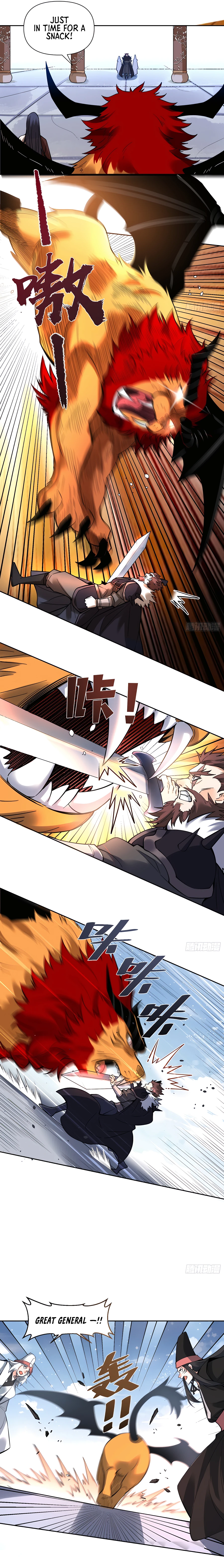 Read I’m Actually a Cultivation Bigshot EN Manga Online