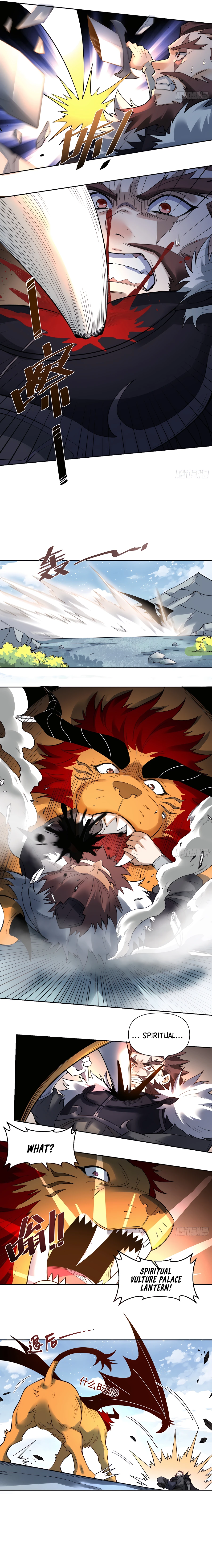 Read I’m Actually a Cultivation Bigshot EN Manga Online