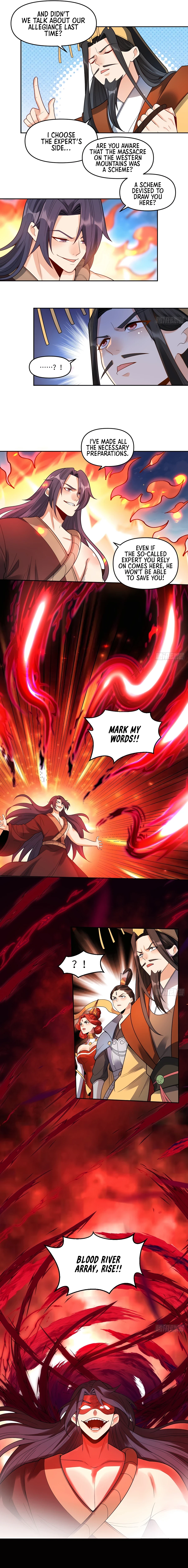 Read I’m Actually a Cultivation Bigshot EN Manga Online
