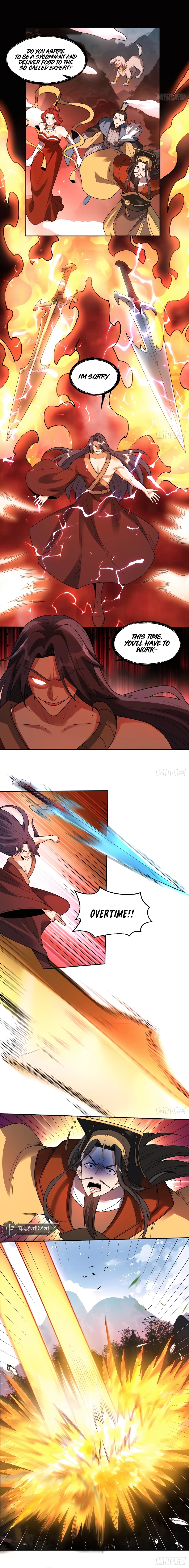 Read I’m Actually a Cultivation Bigshot EN Manga Online