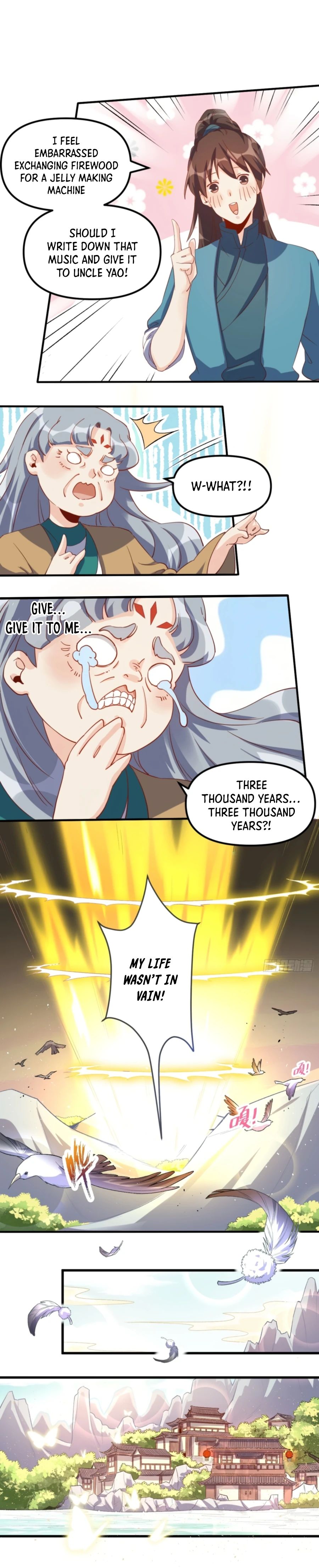 Read I’m Actually a Cultivation Bigshot EN Manga Online