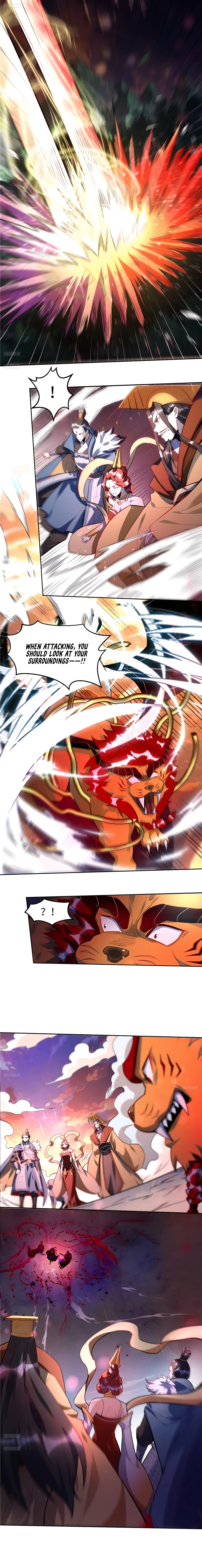 Read I’m Actually a Cultivation Bigshot EN Manga Online