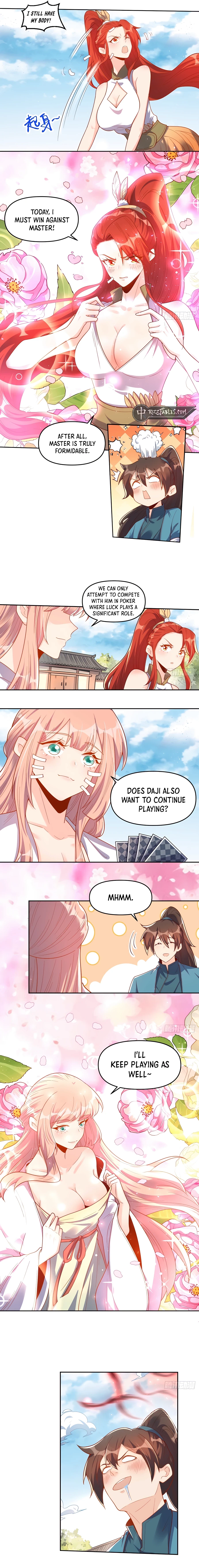 Read I’m Actually a Cultivation Bigshot EN Manga Online
