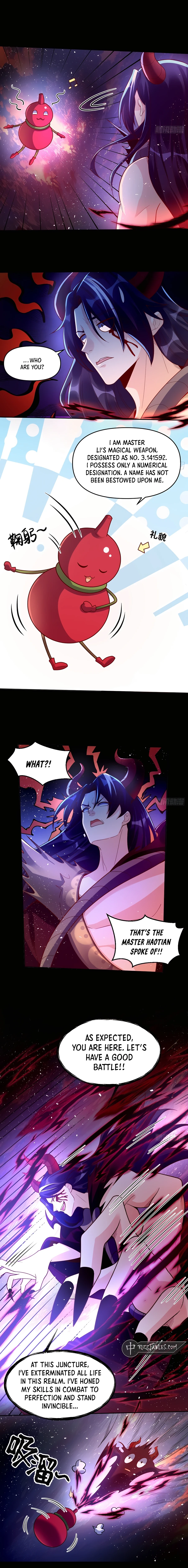 Read I’m Actually a Cultivation Bigshot EN Manga Online