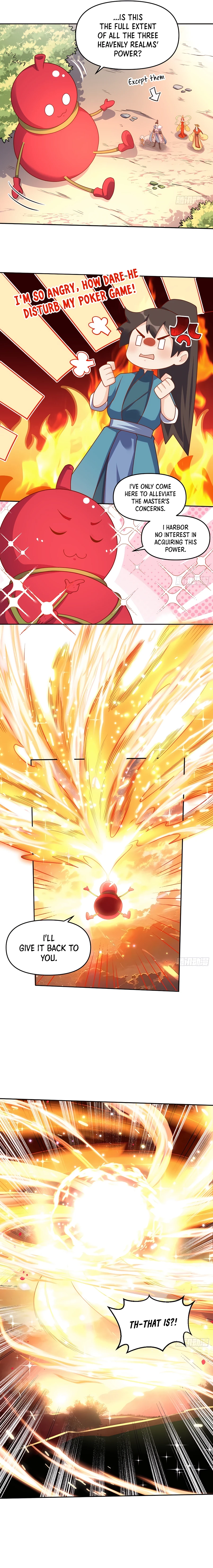 Read I’m Actually a Cultivation Bigshot EN Manga Online