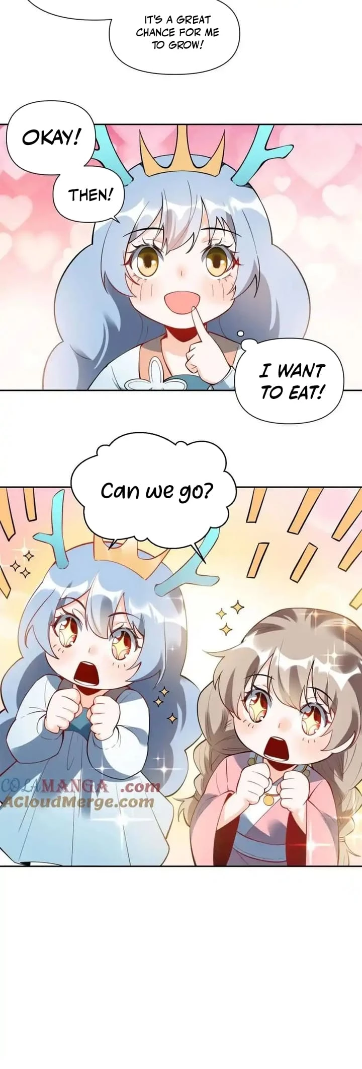Read I’m Actually a Cultivation Bigshot EN Manga Online