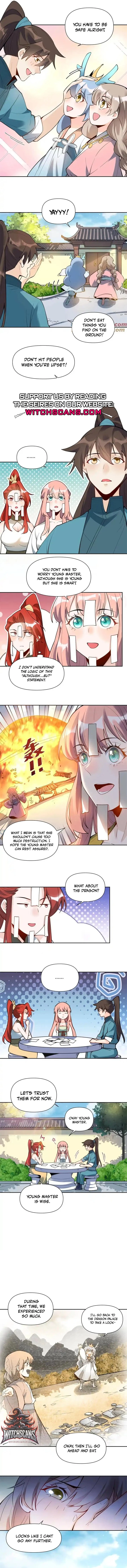 Read I’m Actually a Cultivation Bigshot EN Manga Online