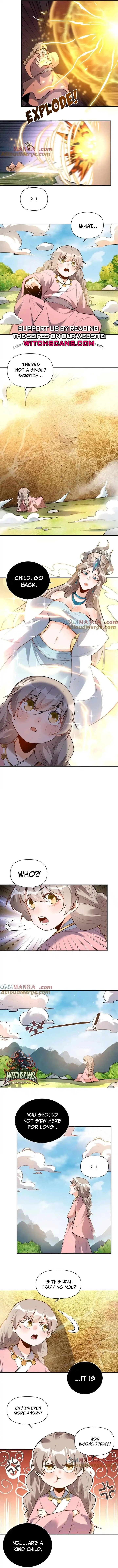 Read I’m Actually a Cultivation Bigshot EN Manga Online