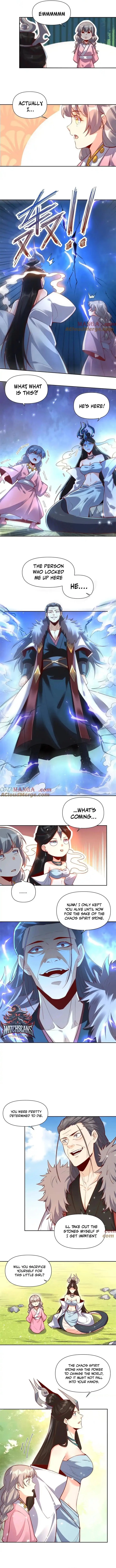 Read I’m Actually a Cultivation Bigshot EN Manga Online