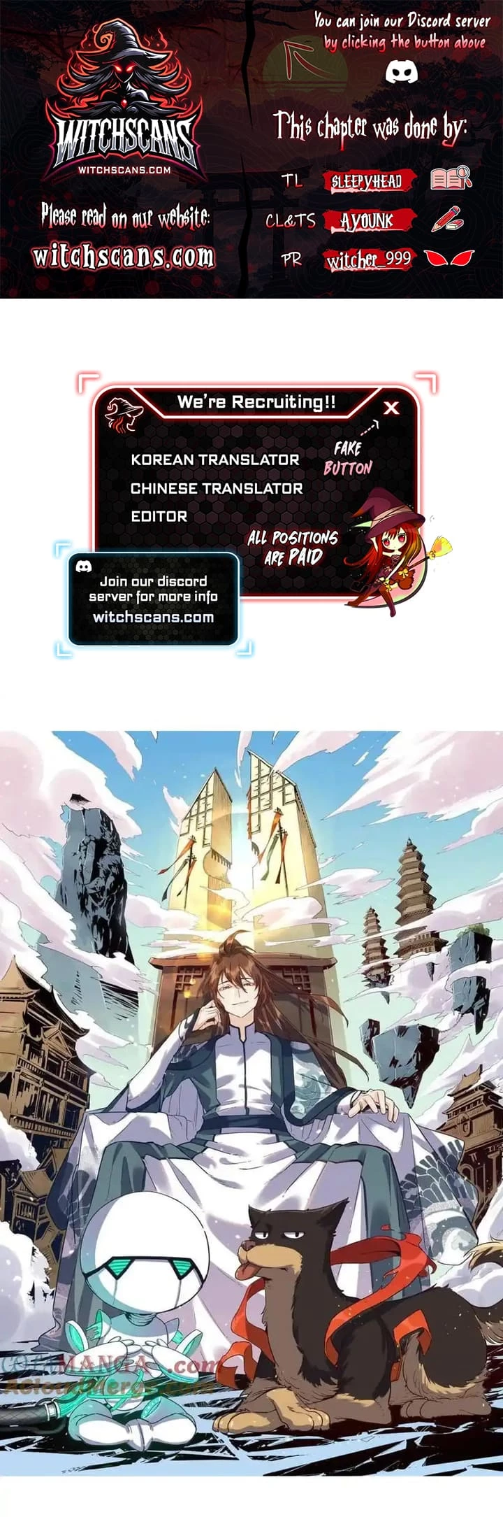 Read I’m Actually a Cultivation Bigshot EN Manga Online