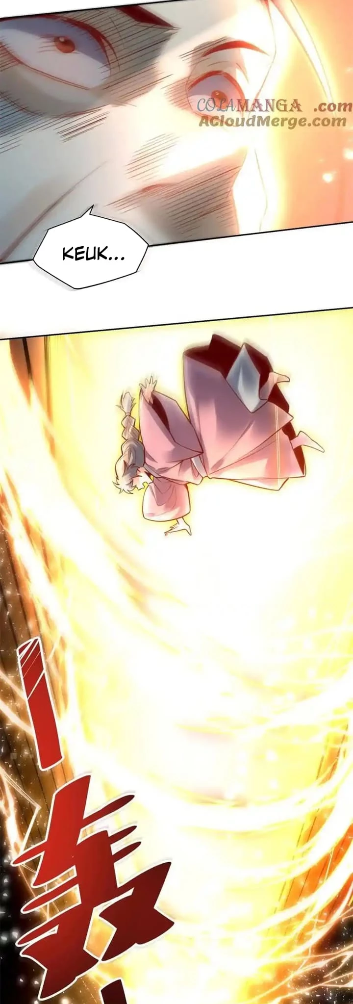 Read I’m Actually a Cultivation Bigshot EN Manga Online