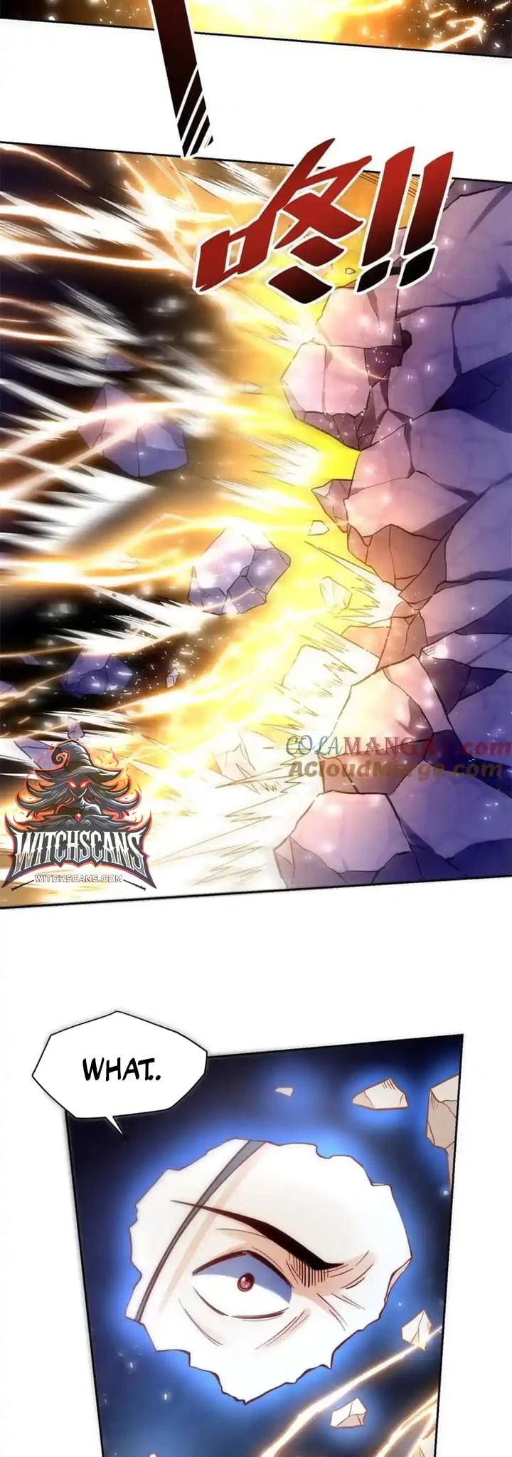 Read I’m Actually a Cultivation Bigshot EN Manga Online