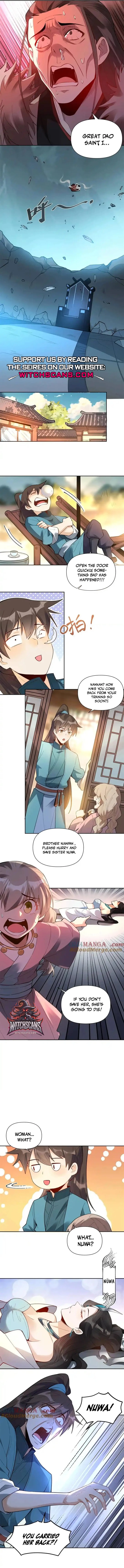 Read I’m Actually a Cultivation Bigshot EN Manga Online