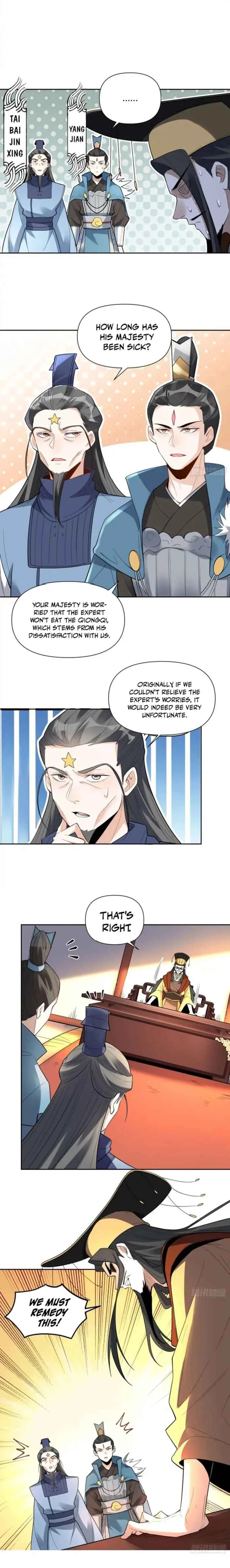 Read I’m Actually a Cultivation Bigshot EN Manga Online