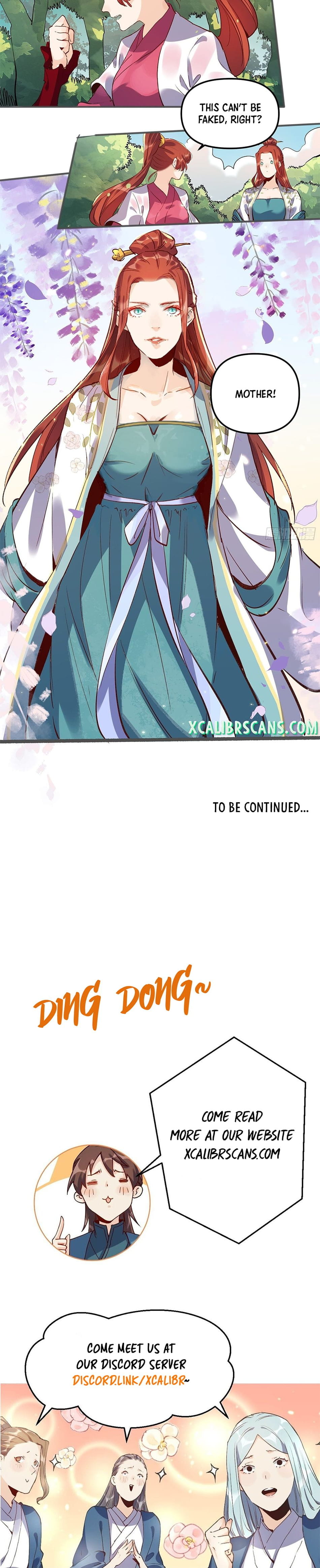 Read I’m Actually a Cultivation Bigshot EN Manga Online