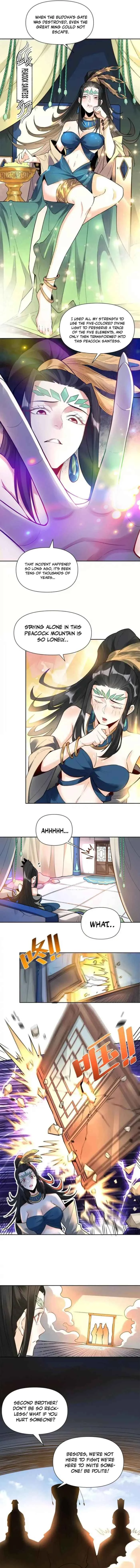Read I’m Actually a Cultivation Bigshot EN Manga Online