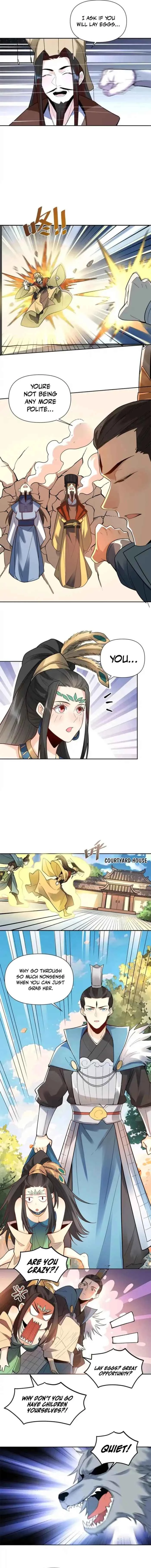 Read I’m Actually a Cultivation Bigshot EN Manga Online