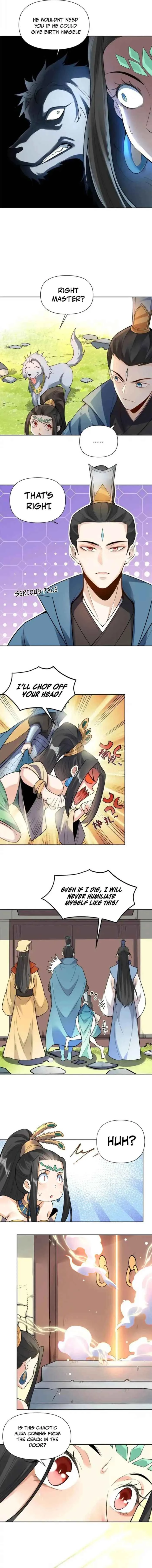 Read I’m Actually a Cultivation Bigshot EN Manga Online