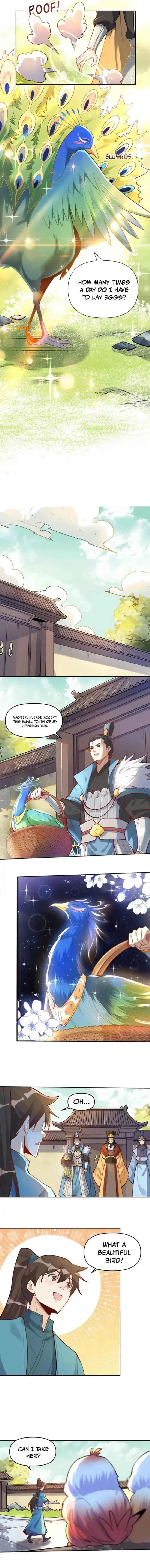 Read I’m Actually a Cultivation Bigshot EN Manga Online